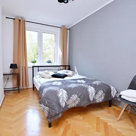 Victus Apartamenty, Soho