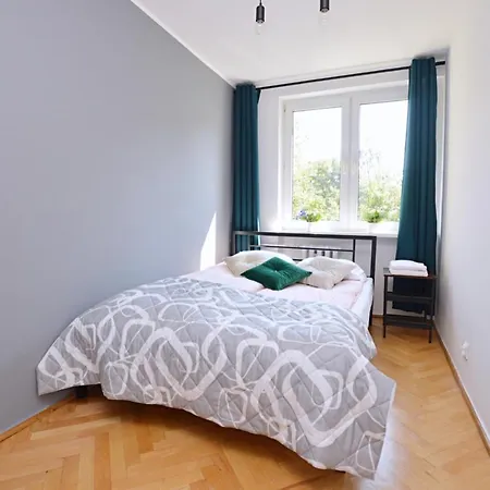 شقة Victus Apartamenty, Soho سوبوت