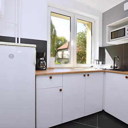 شقة Victus Apartamenty, Soho *