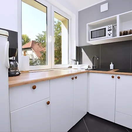 Victus Apartamenty, Soho Daire