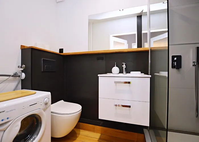 Victus Apartamenty, Soho Daire