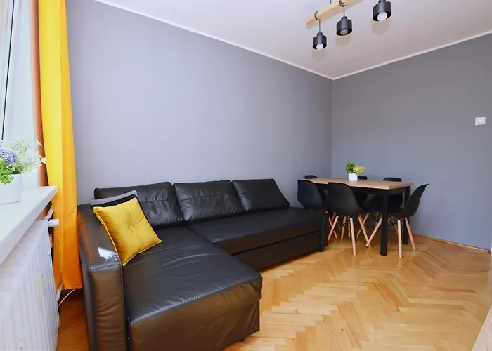 Victus Apartamenty, Soho Daire *