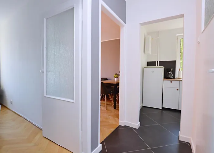 Victus Apartamenty, Soho *